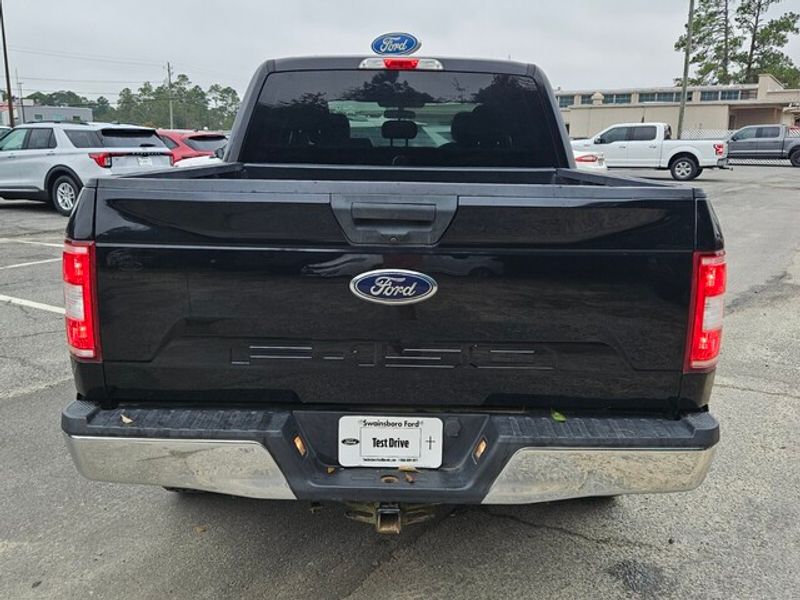 2018 Ford F-150 XLT photo 10