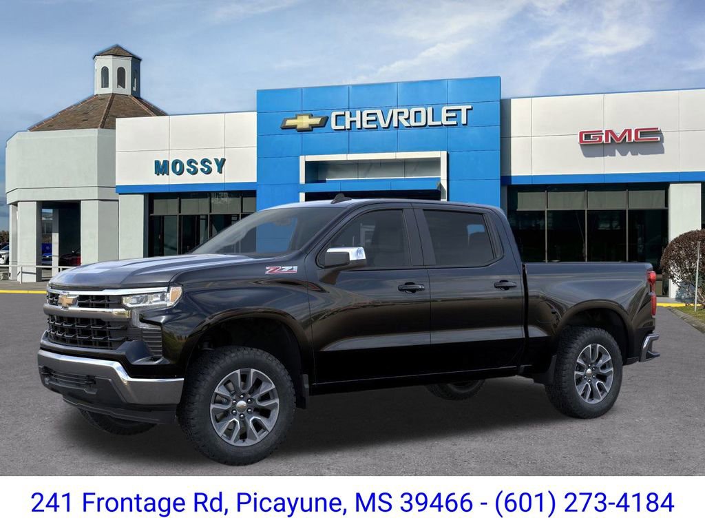 2026 Chevrolet Silverado 1500 LT photo 2