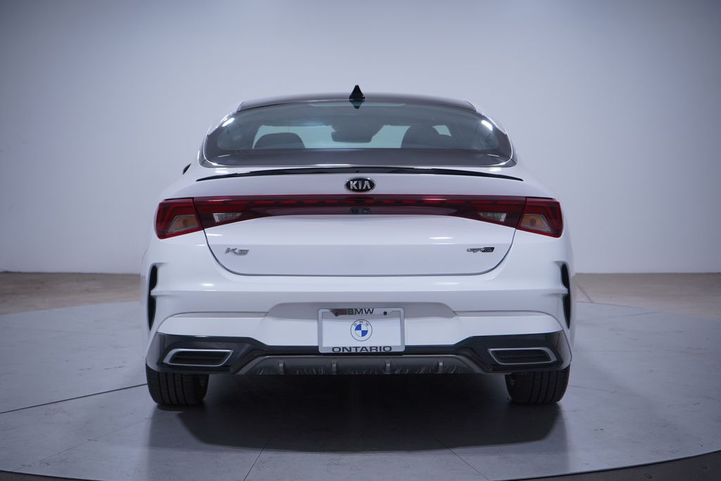 2021 Kia K5 GT-Line photo 5