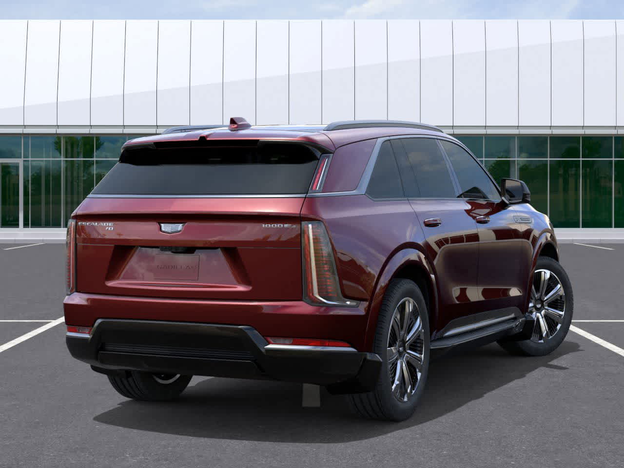 2026 Cadillac Escalade IQ Luxury photo 4