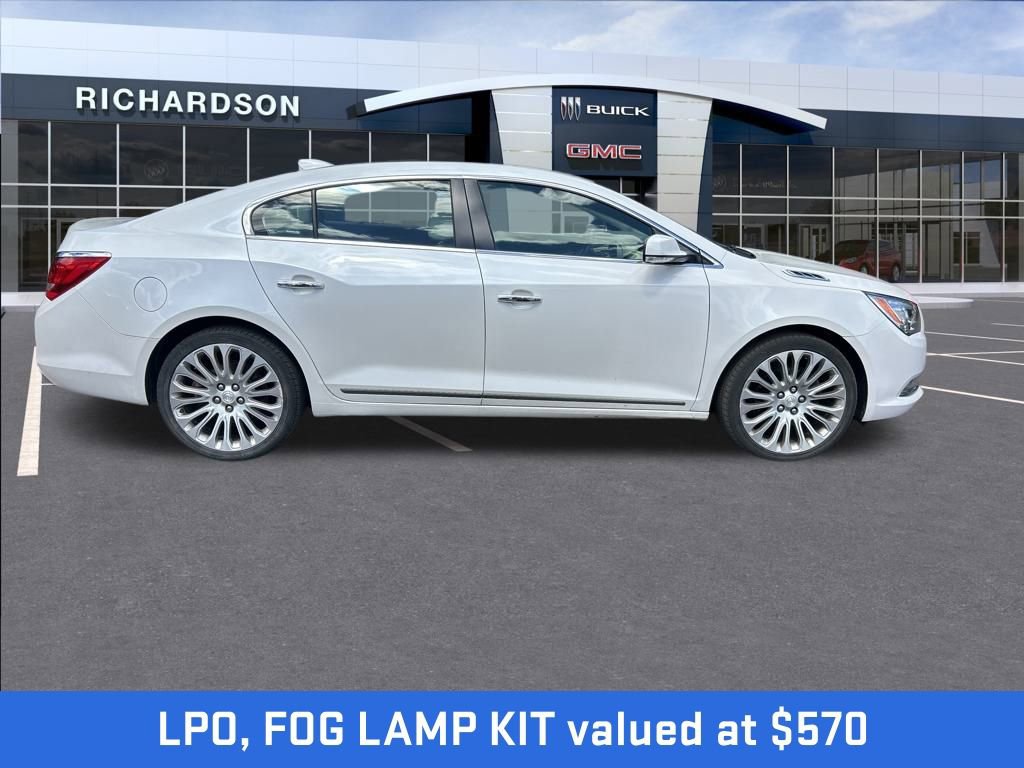 2016 Buick LaCrosse Premium I photo 4