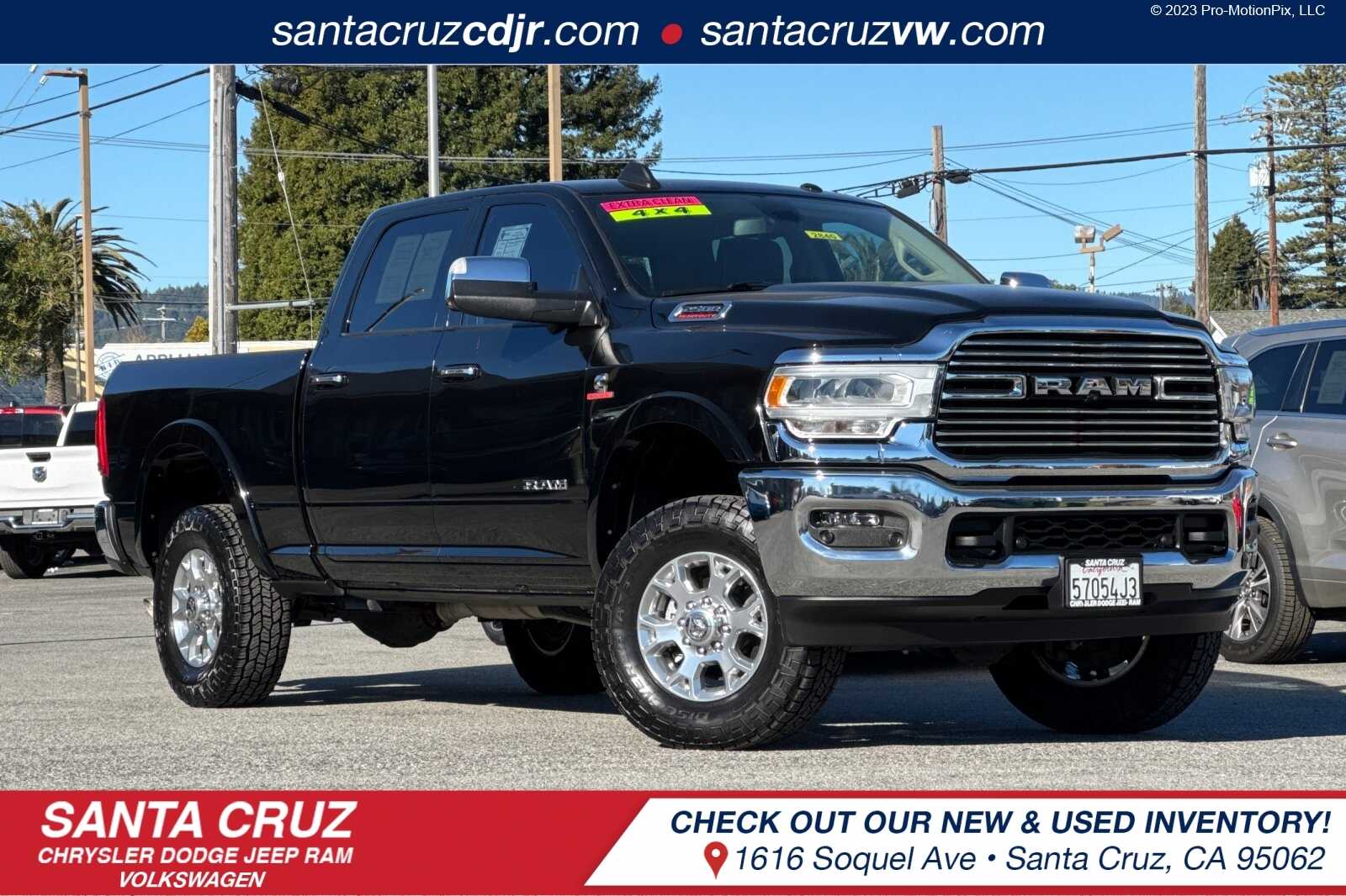 2022 RAM 2500 Laramie's photo