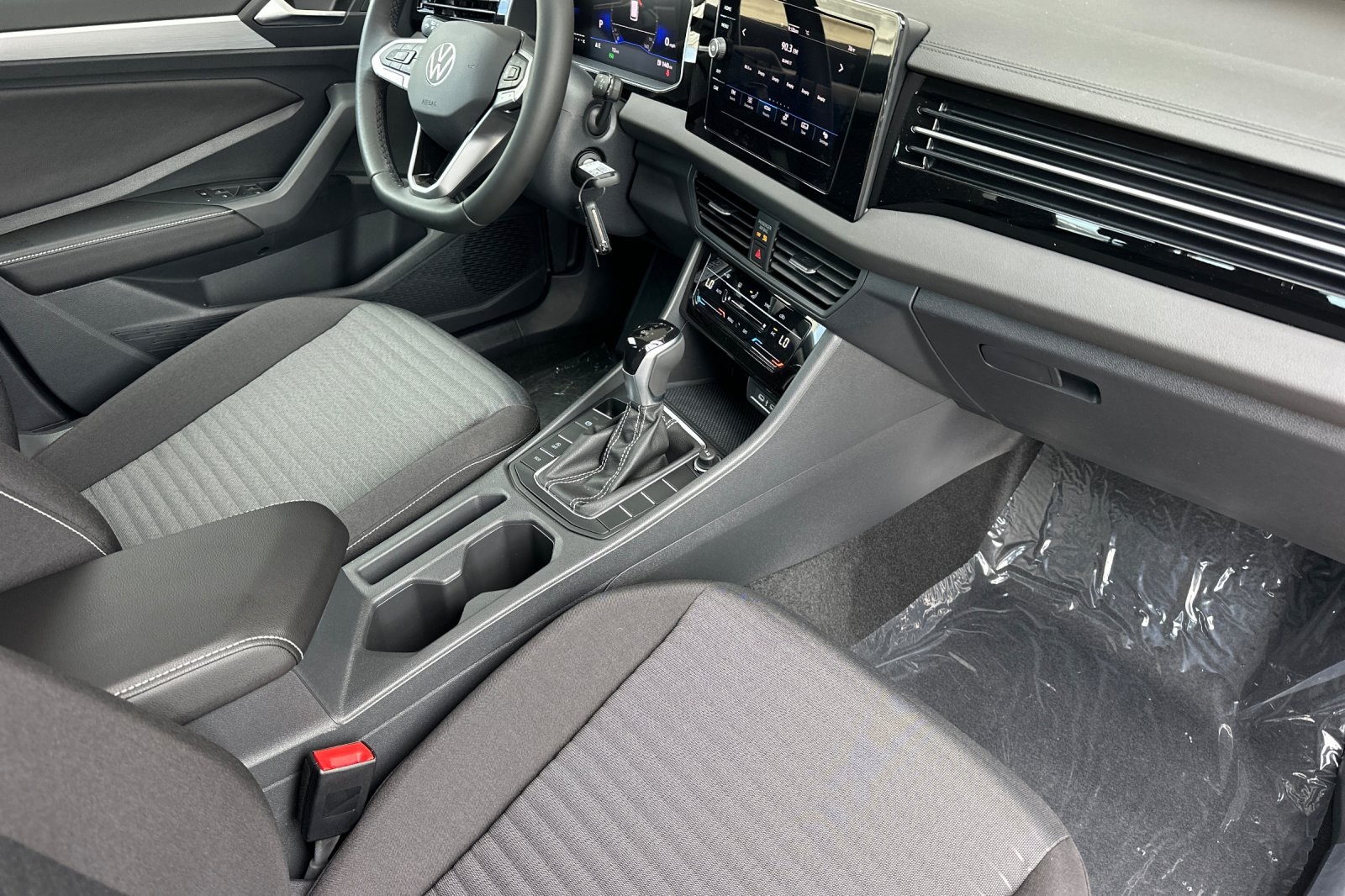 2025 Volkswagen Jetta 1.5T S photo 13