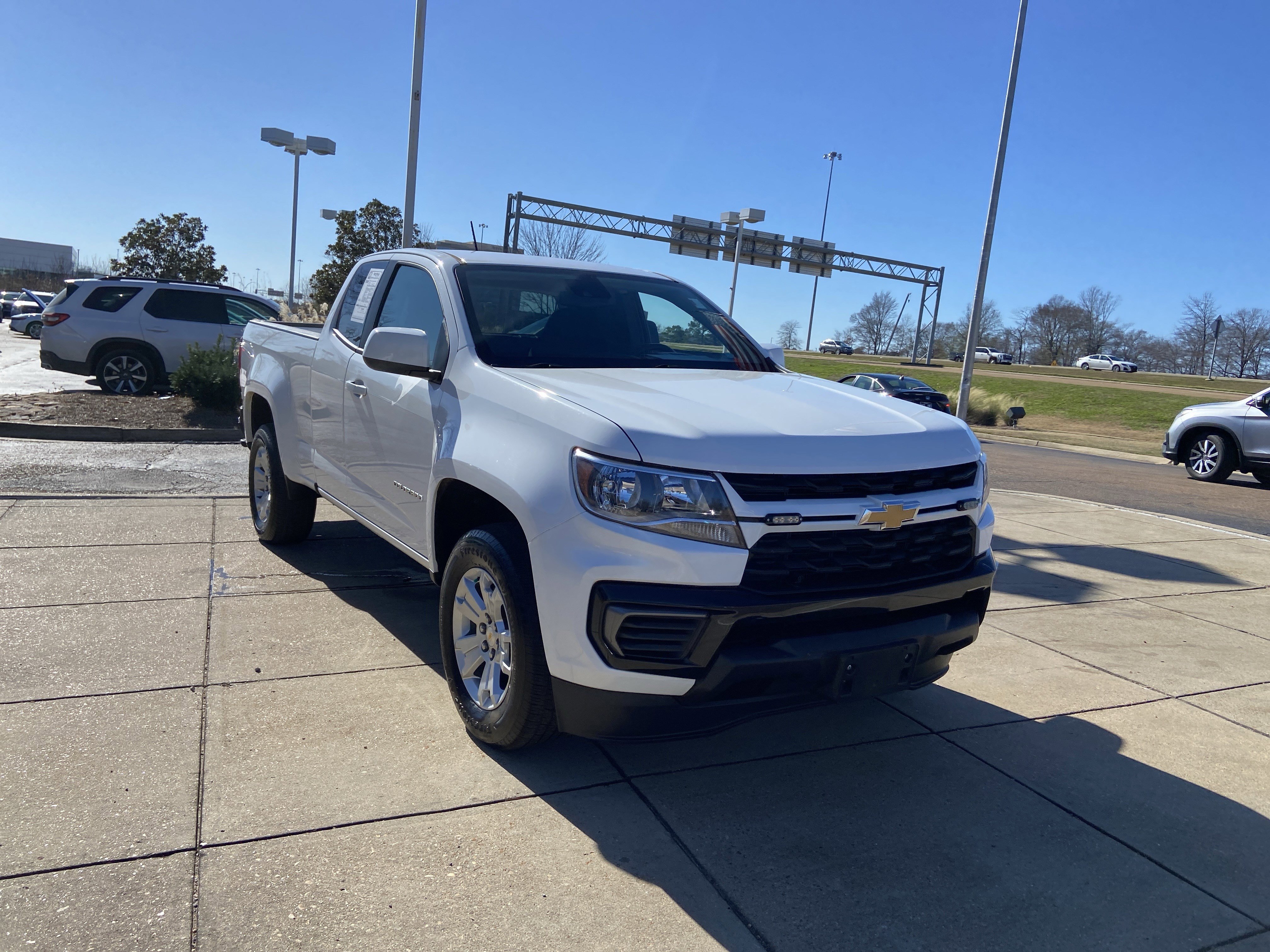Used 2022 Chevrolet Colorado LT with VIN 1GCHSCEA9N1117559 for sale in Ridgeland, MS