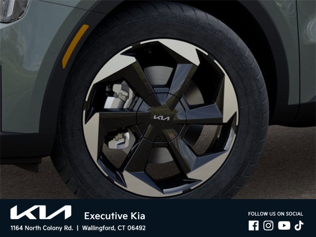 2025 Kia Sorento Hybrid SX Prestige photo 3