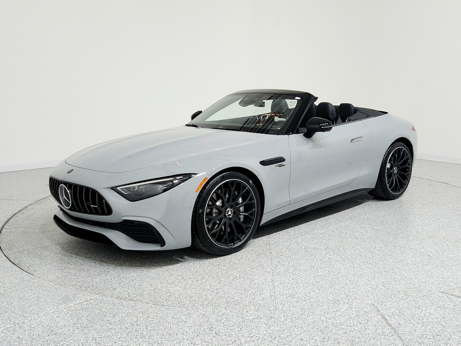 2026 Mercedes-Benz SL Mercedes-AMG's photo