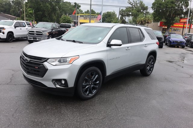 2020 Chevrolet Traverse RS photo 2