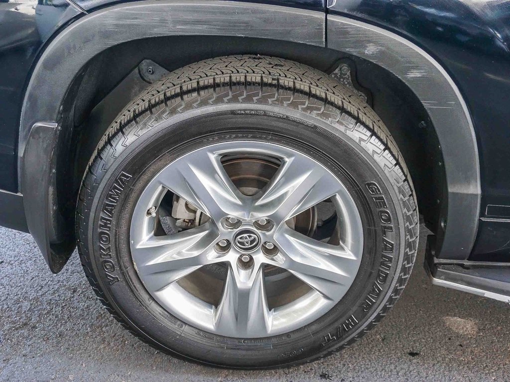 2017 Toyota Highlander Hybrid Limited photo 3