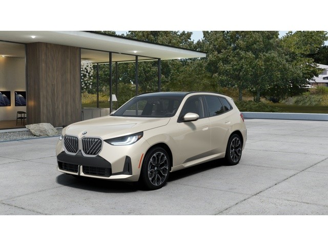 2025 BMW X3