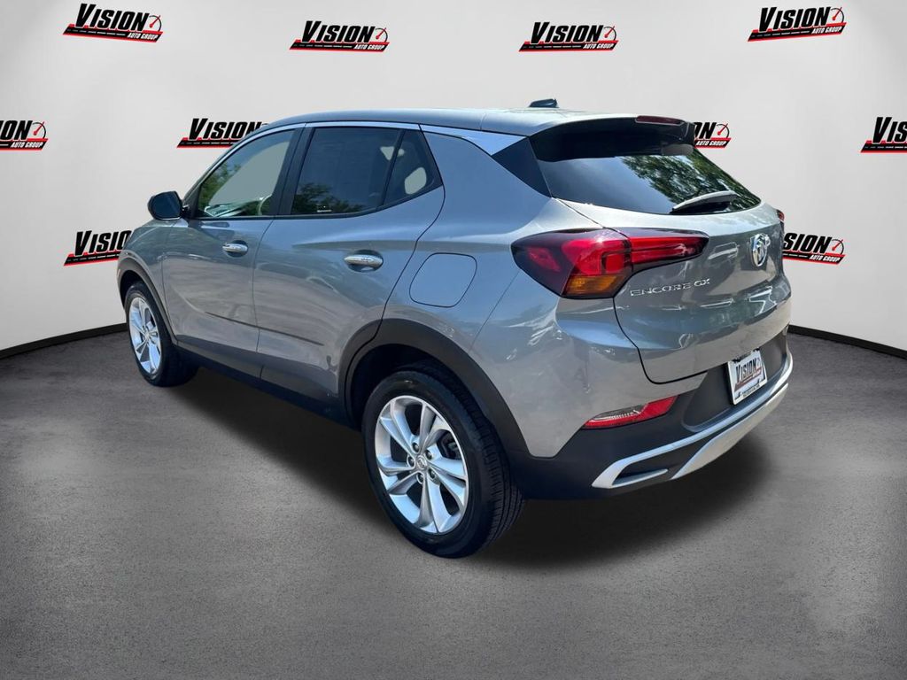 2023 Buick Encore GX Preferred photo 7