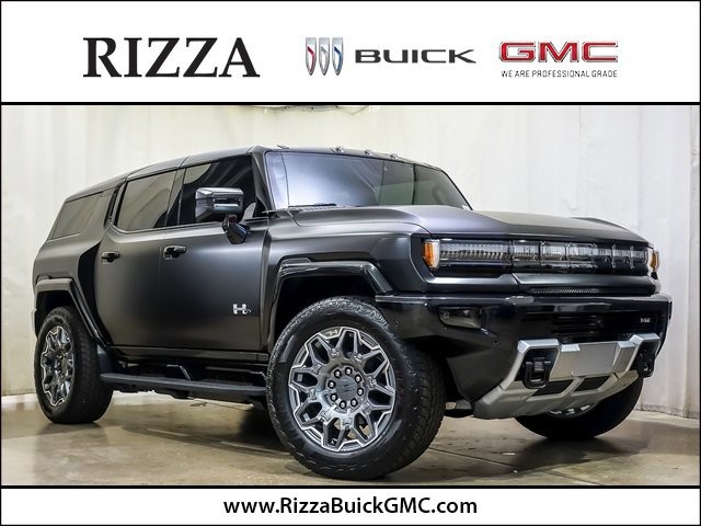 2024 GMC HUMMER EV SUV