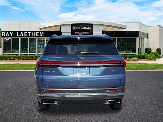 2026 Buick Enclave Preferred photo 3