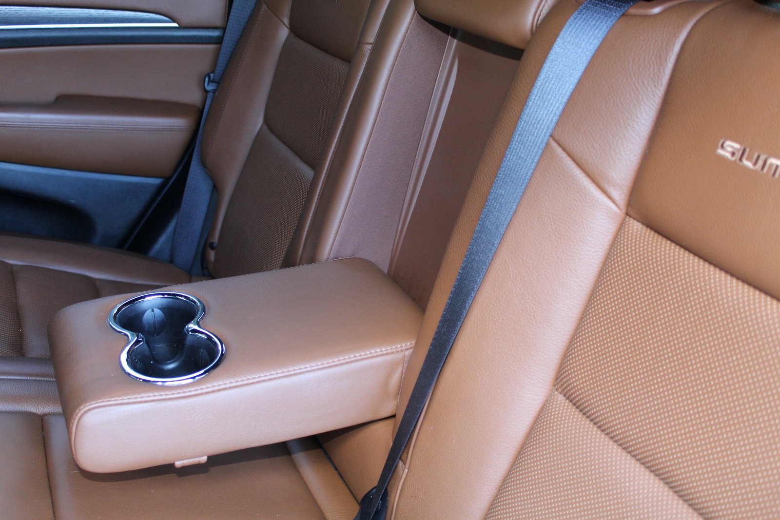 2019 Jeep Grand Cherokee Summit photo 30