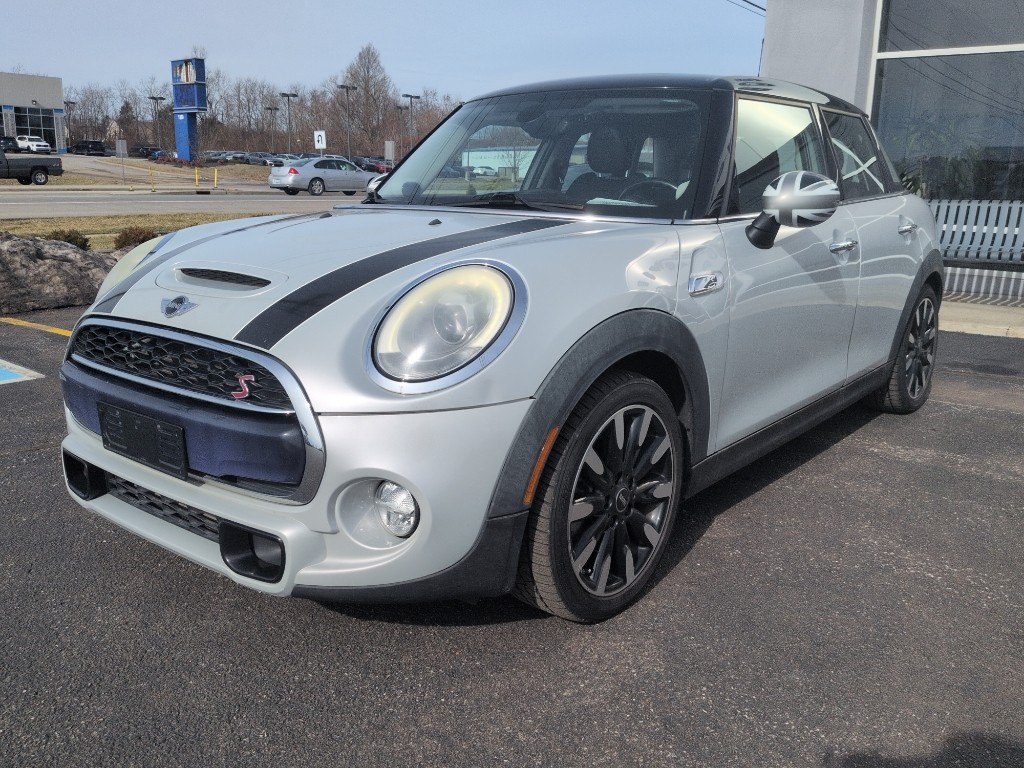 2015 MINI Cooper S