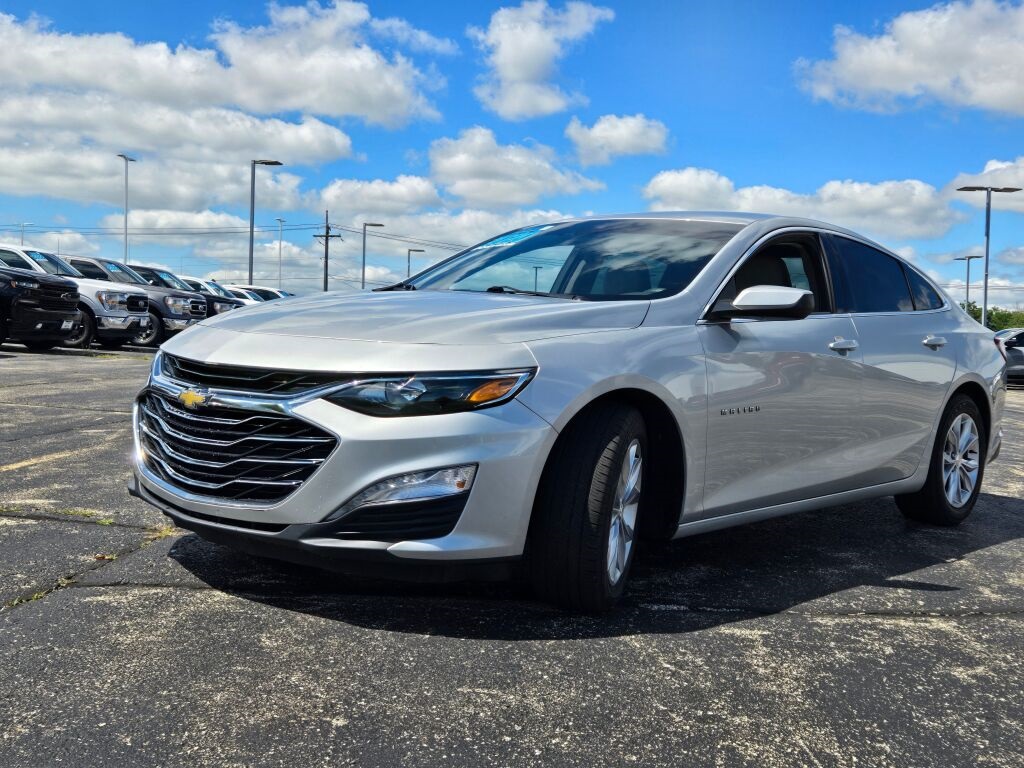 2020 Chevrolet Malibu 1LT photo 3