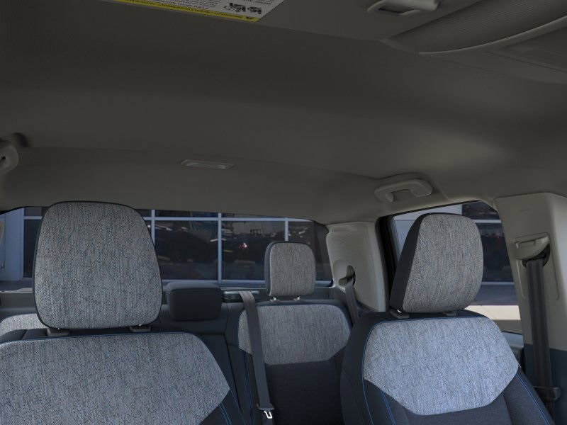 2025 Ford Maverick XLT photo 4