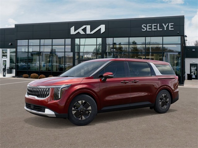 2026 Kia Carnival LXS photo 2