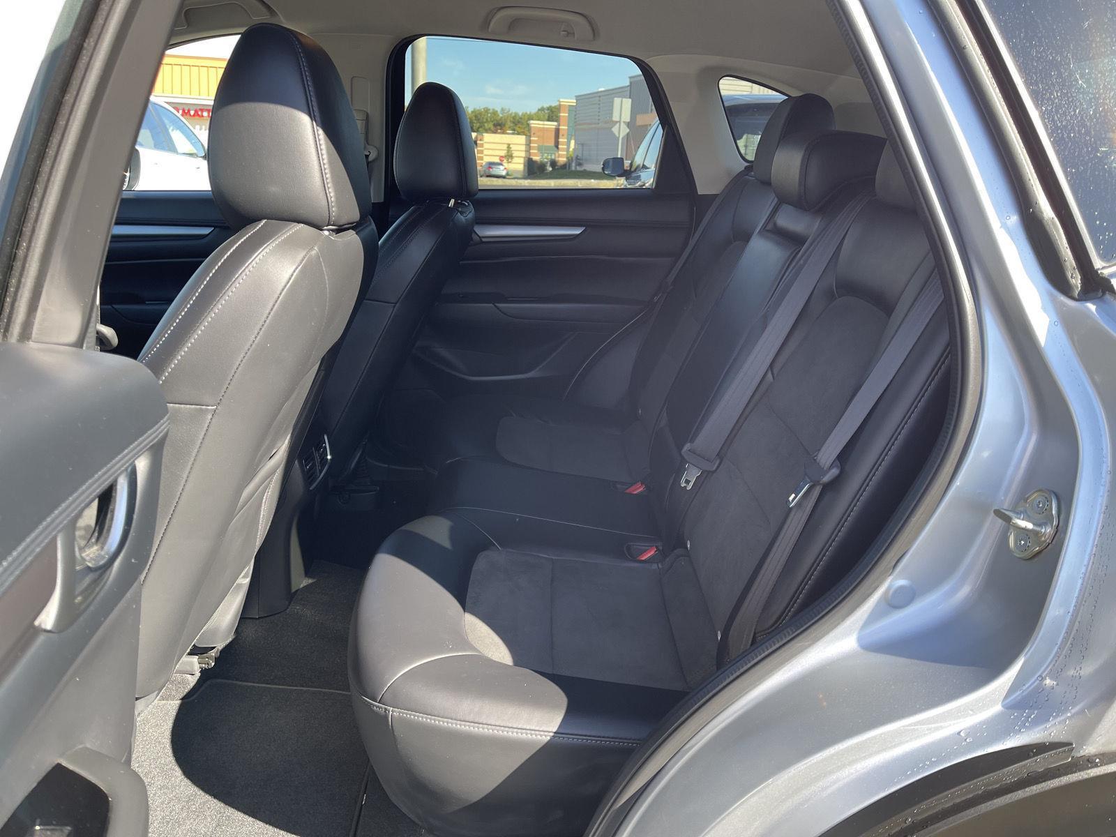 2018 Mazda CX-5 Touring photo 12
