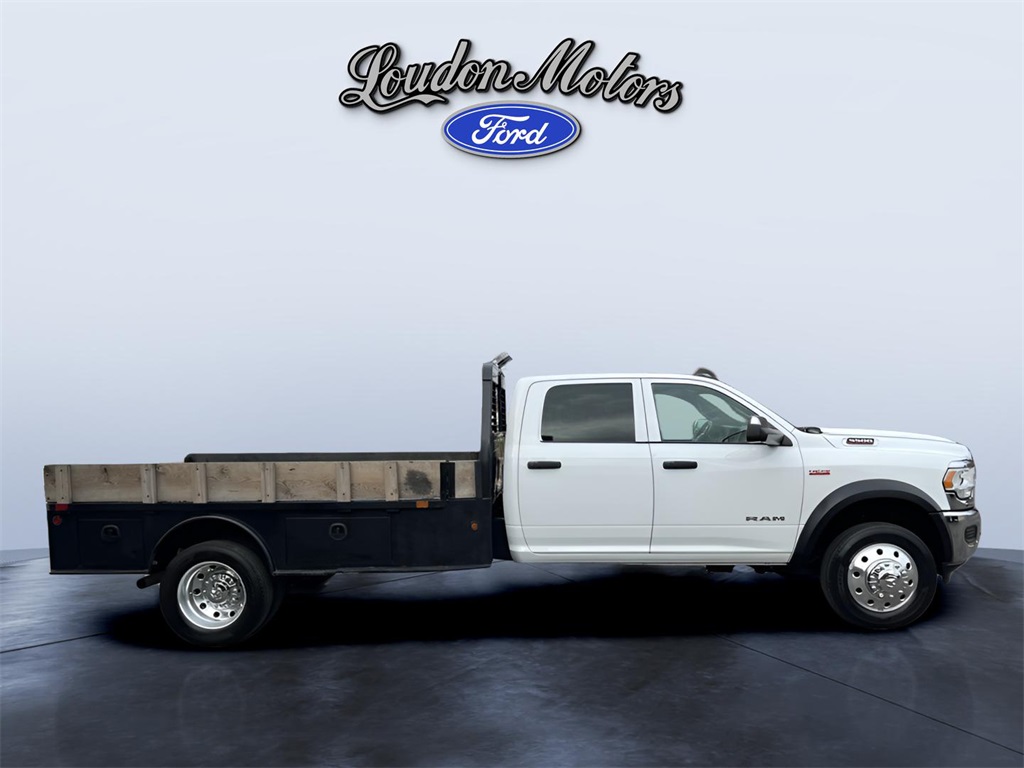 2022 Ram 5500 photo 7