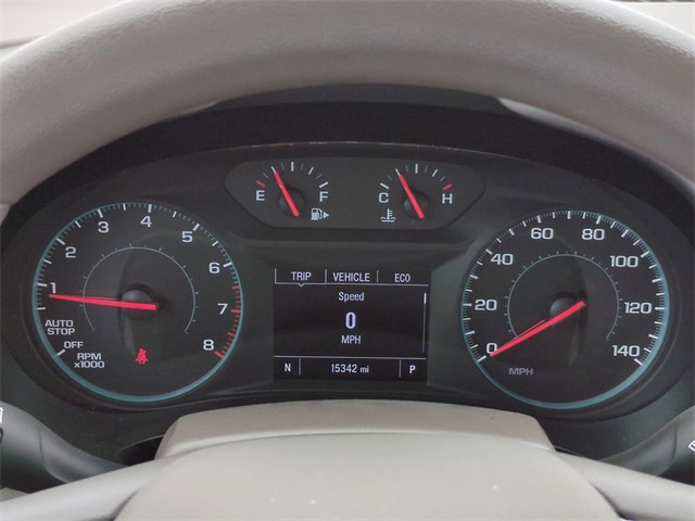 2025 Chevrolet Malibu 1LT photo 21
