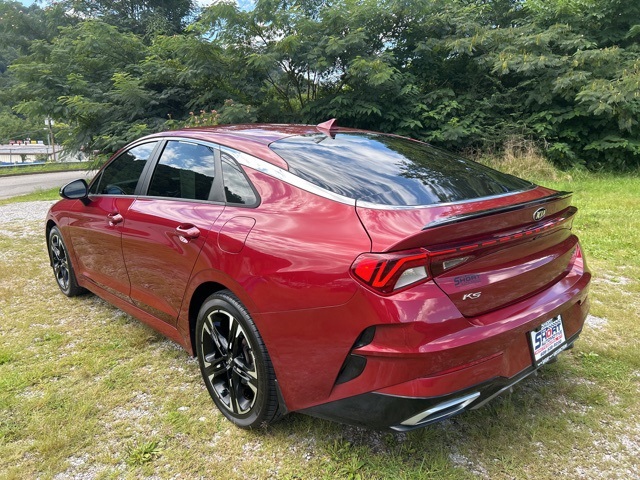 2021 Kia K5 GT-Line photo 4