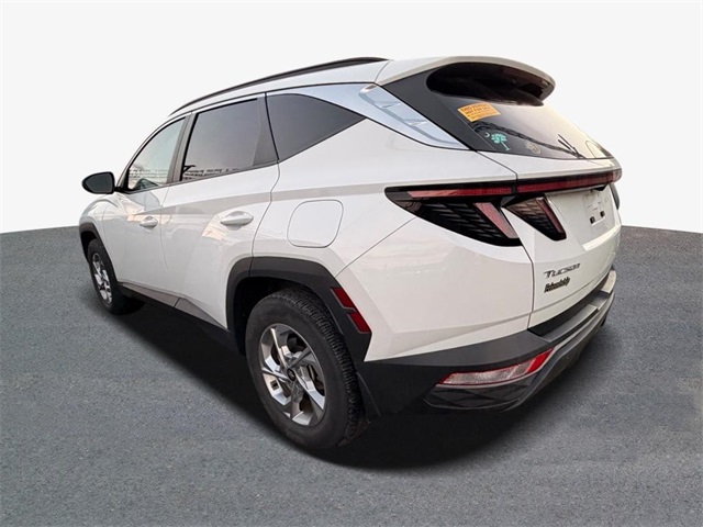 2023 Hyundai Tucson SEL photo 3