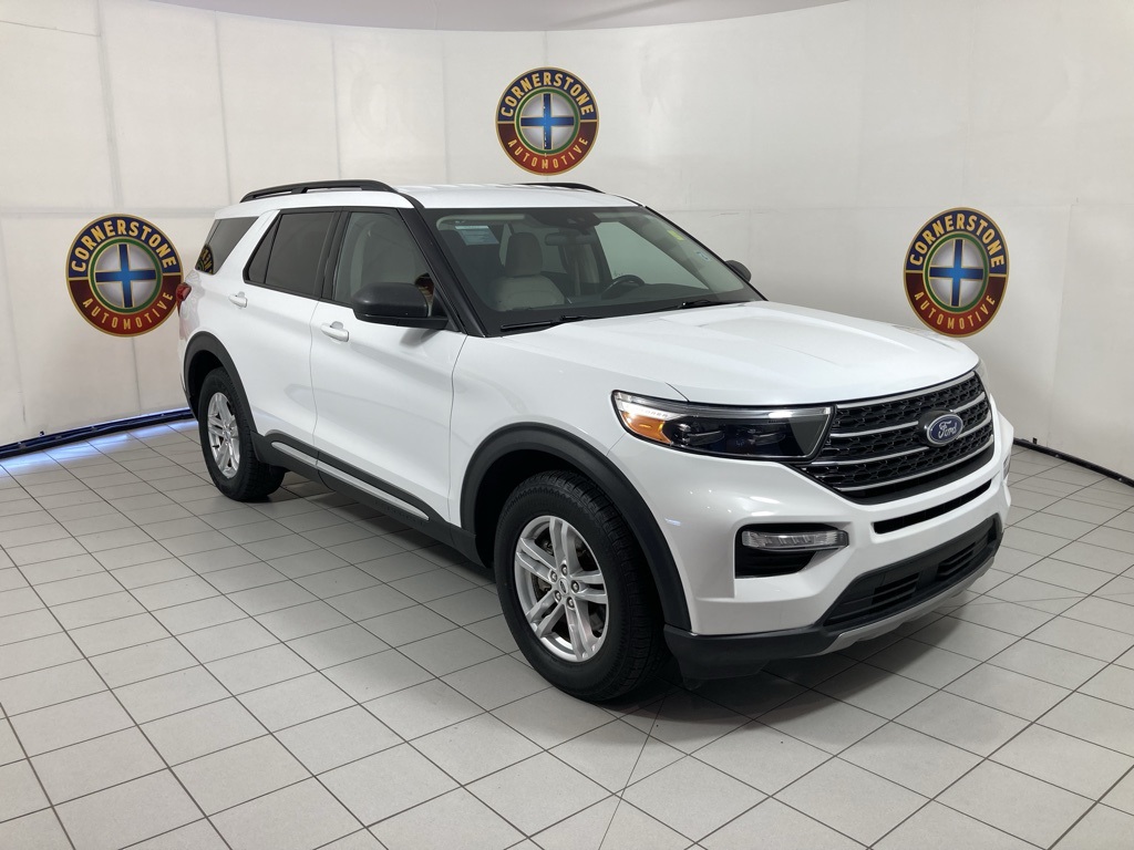 2023 Ford Explorer XLT photo 15