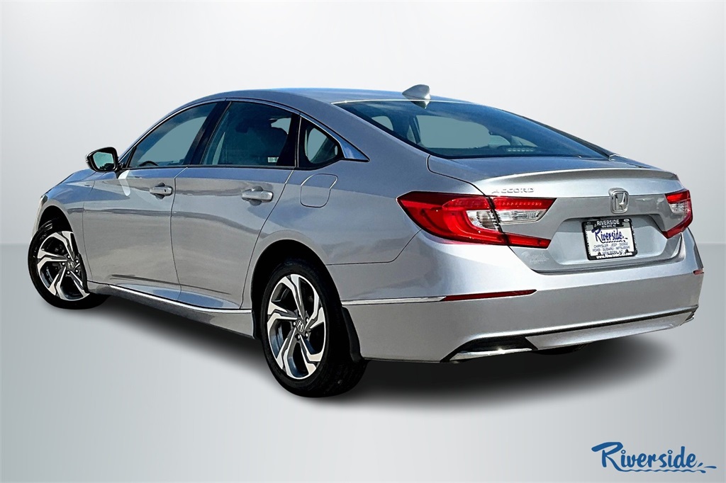 2020 Honda Accord EX-L photo 4