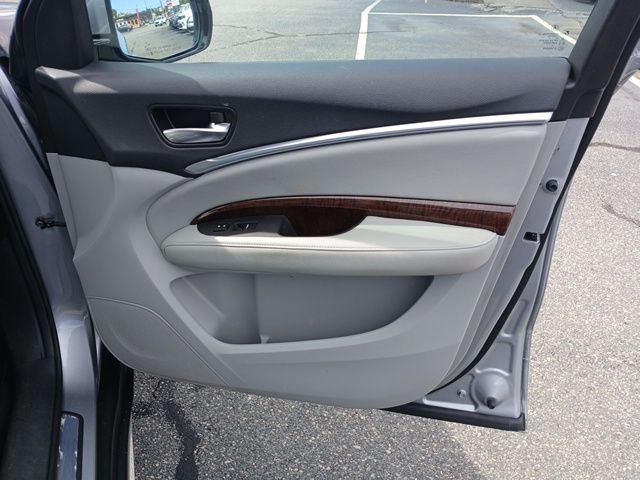 2019 Acura MDX SH-AWD photo 20