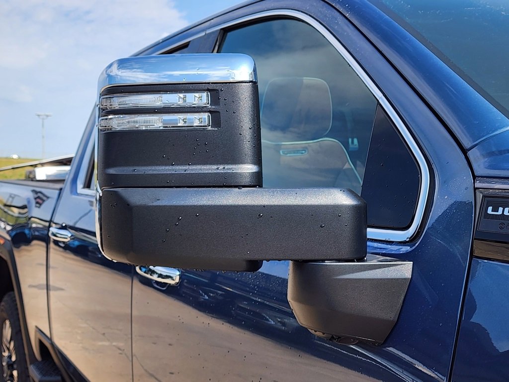 2026 Gmc Sierra 2500 HD Denali Ultimate photo 12