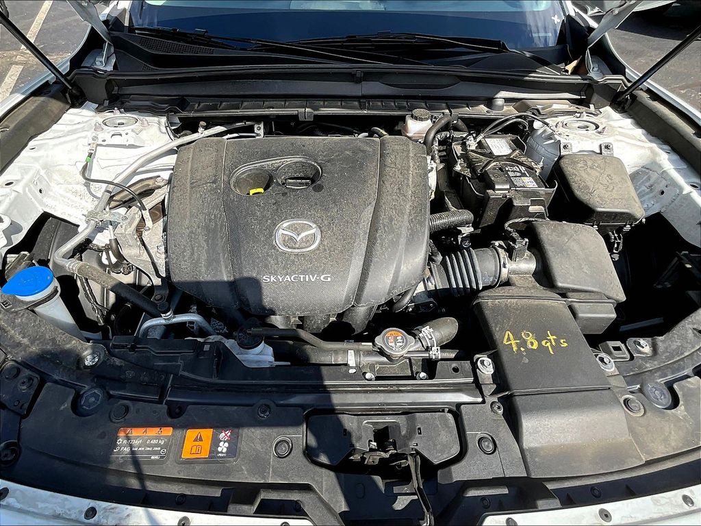 2023 Mazda CX-50 2.5 Preferred Plus photo 28