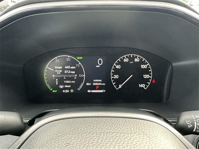 2025 Honda CR-V Hybrid Sport-L photo 22