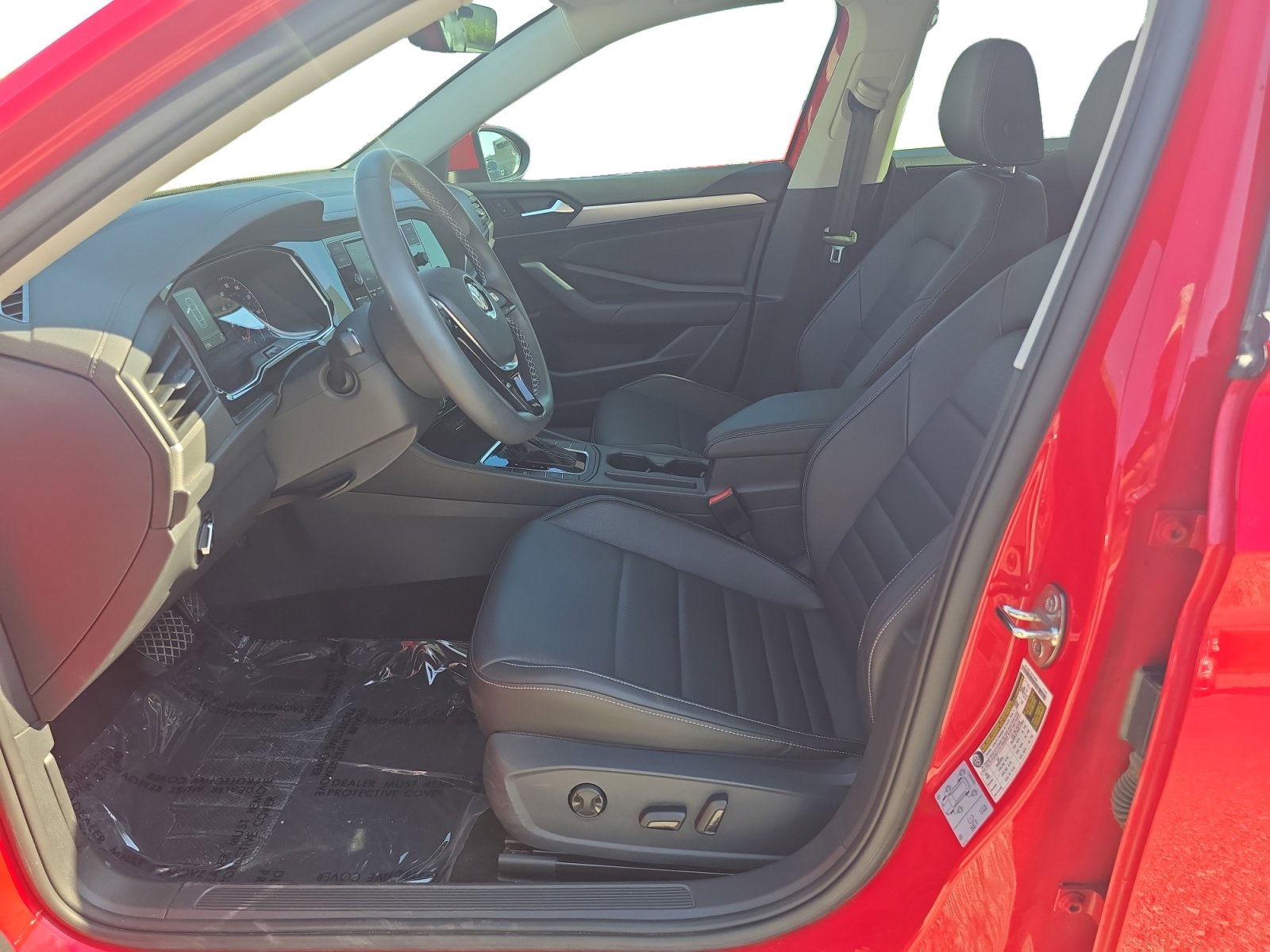 2021 Volkswagen Jetta 1.4T SE photo 2