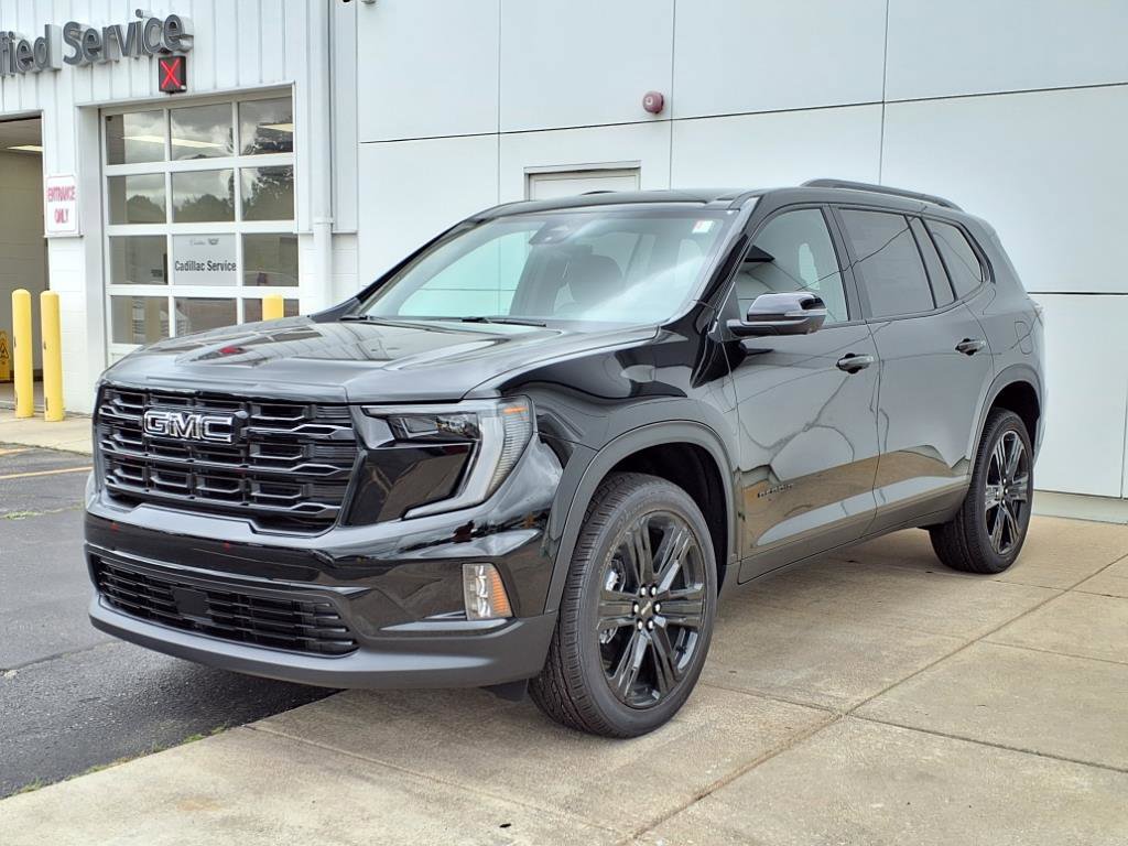 2026 Gmc Acadia Elevation photo 2