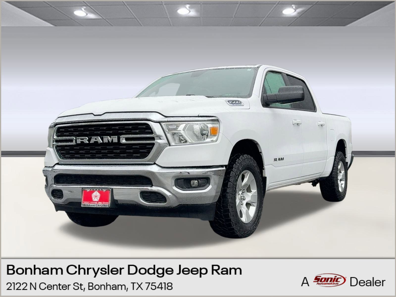 2022 RAM Ram 1500 Pickup Big Horn/Lone Star's photo