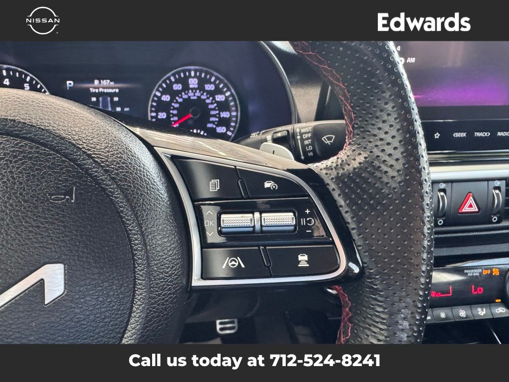 2023 Kia Forte GT photo 21
