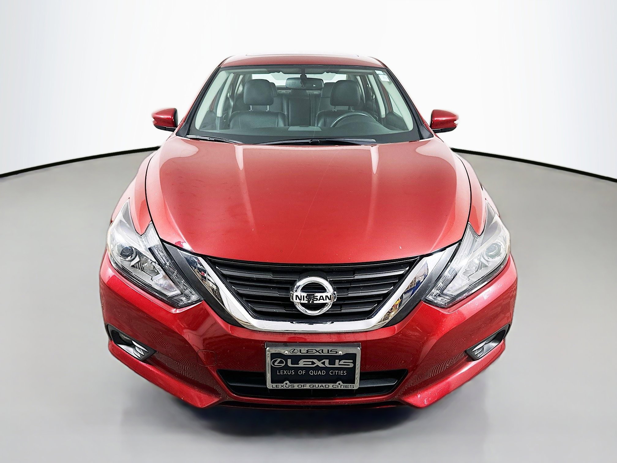 2017 Nissan Altima 2.5 S photo 2