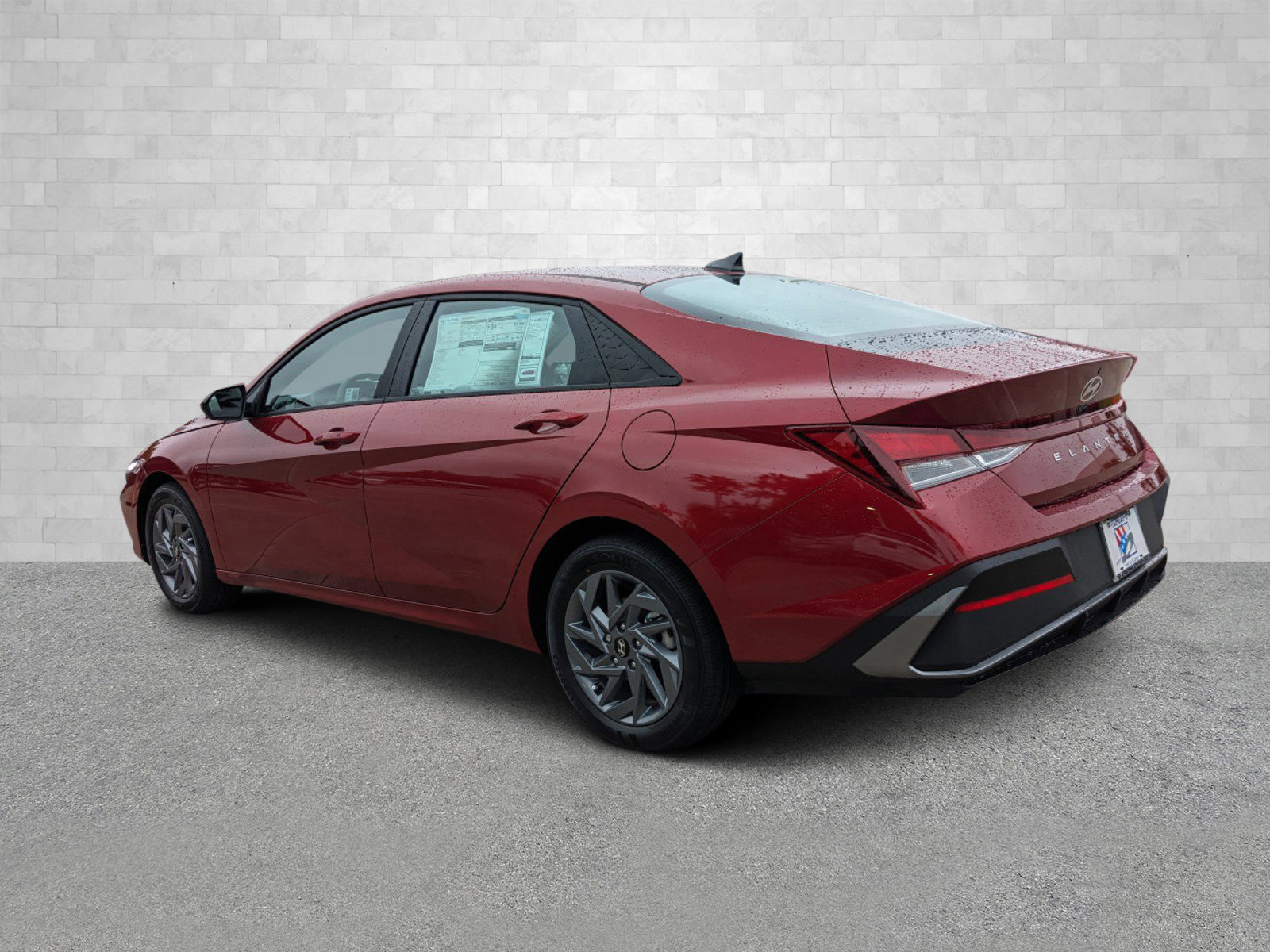 2025 Hyundai Elantra SEL Convenience photo 4