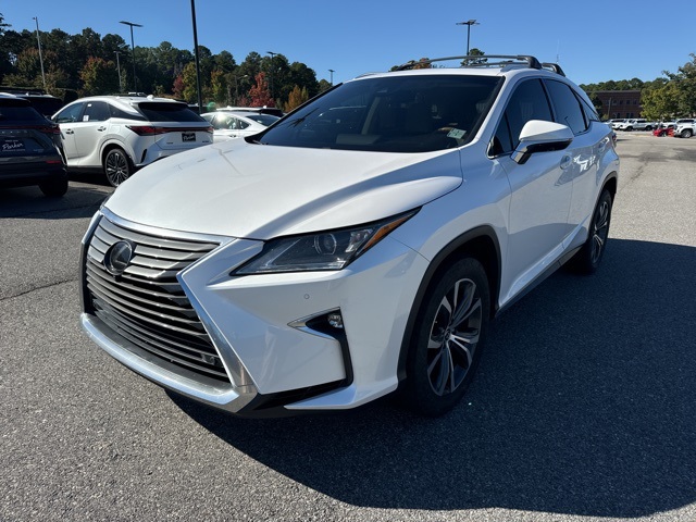 2019 Lexus RX 350 photo 4