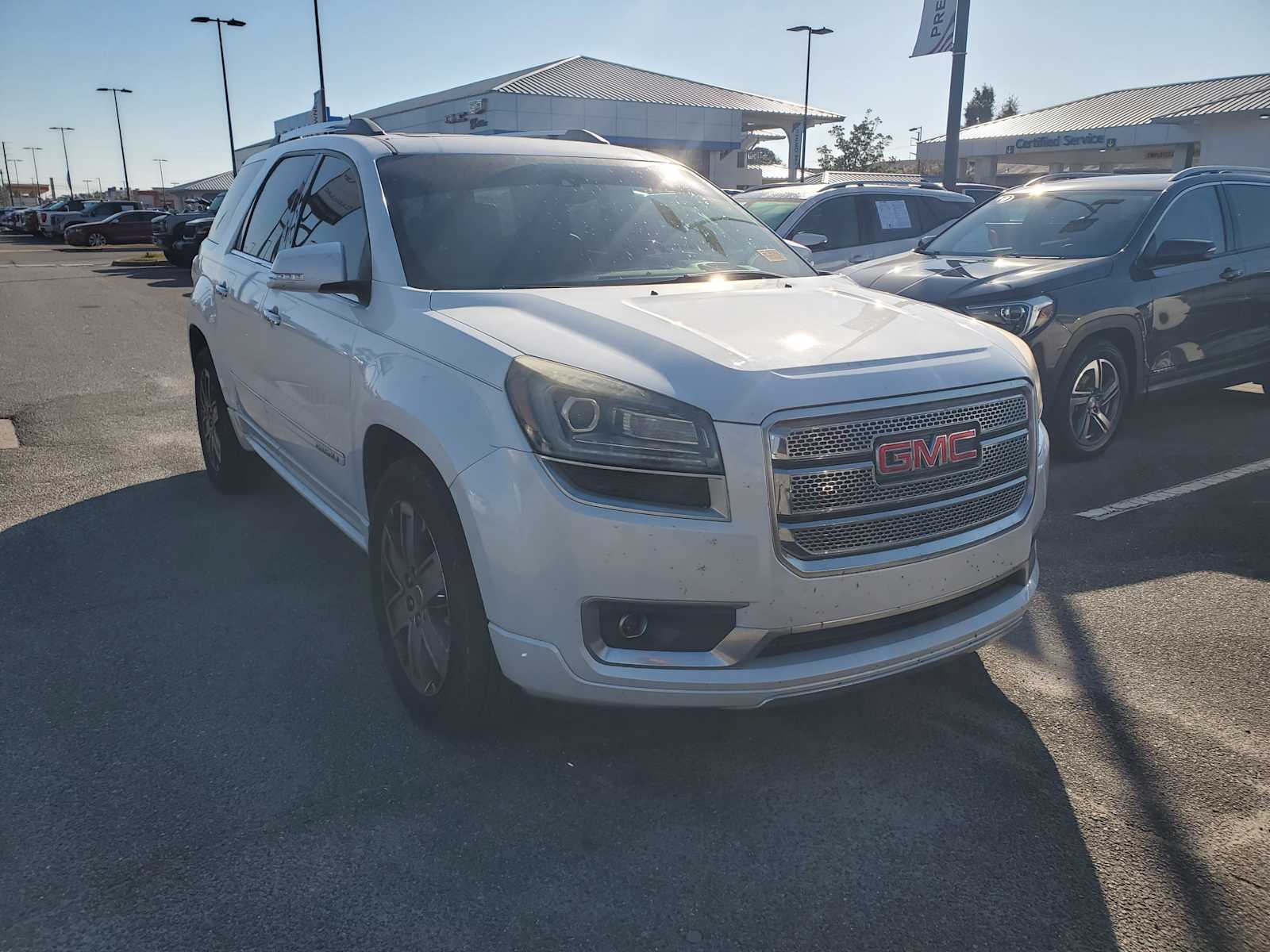 2016 GMC Acadia Denali
