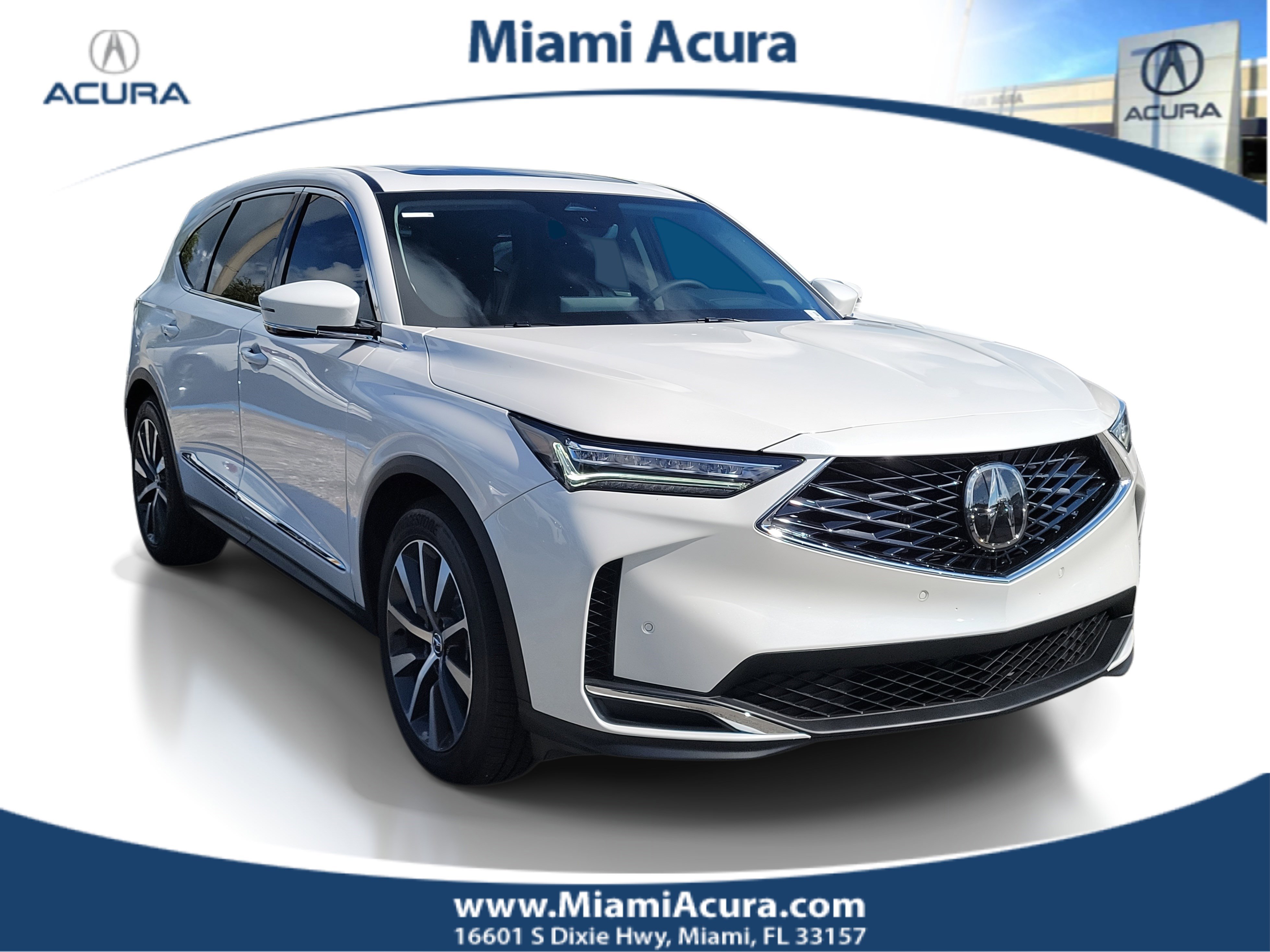 2026 Acura MDX Technology Package's photo