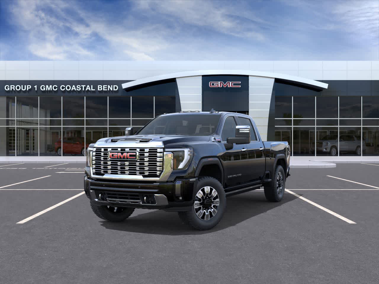 2026 Gmc Sierra 2500 HD Denali photo 7