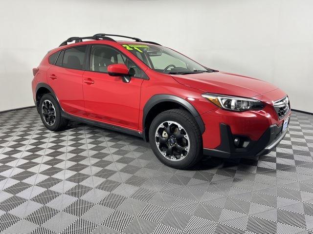 2021 Subaru Crosstrek Premium photo 3