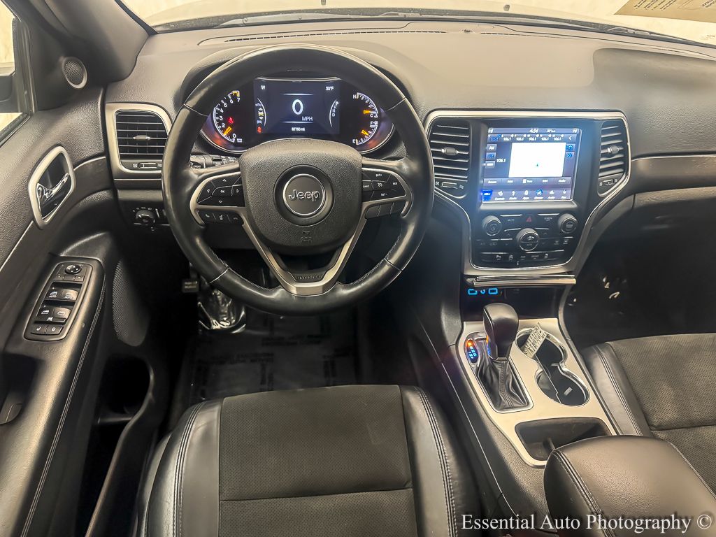 2018 JEEP GRAND CHEROKEE - Image 13