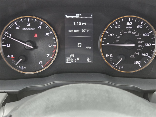 2025 Subaru Crosstrek Wilderness photo 12