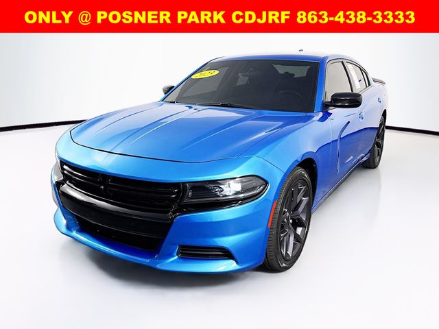2023 Dodge Charger SXT photo 3