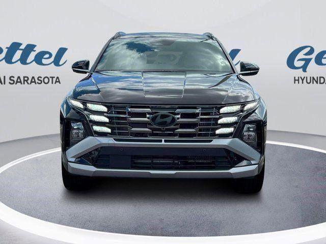 2025 Hyundai Tucson Hybrid Limited photo 12