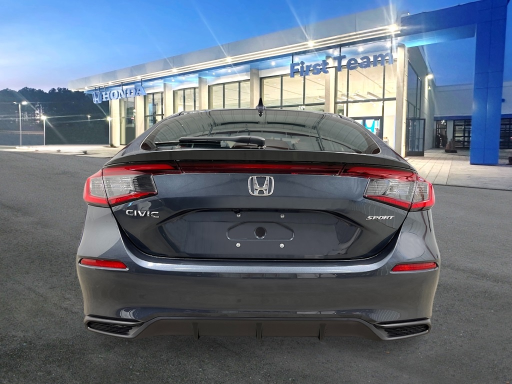 2026 Honda Civic Sport photo 4