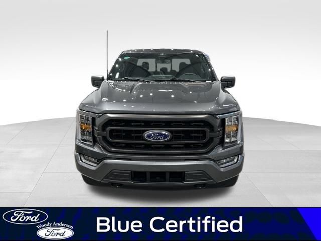 2023 Ford F-150 XLT photo 3