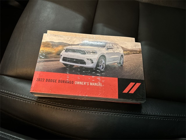 2022 Dodge Durango GT Plus photo 26